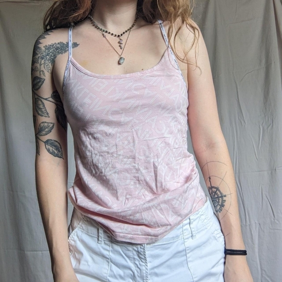 2/$25 Calvin Klein Tank Top - Picture 2 of 4